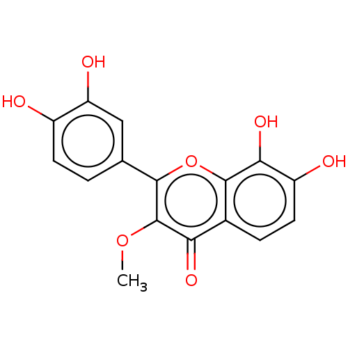 Chemical structure of BindingDB Monomer ID 50022088