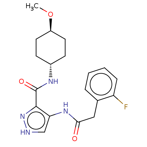 Chemical structure of BindingDB Monomer ID 50025633