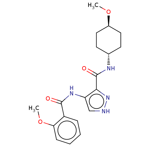 Chemical structure of BindingDB Monomer ID 50025637