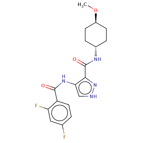 Chemical structure of BindingDB Monomer ID 50025642