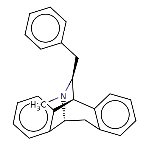 Chemical structure of BindingDB Monomer ID 50027007