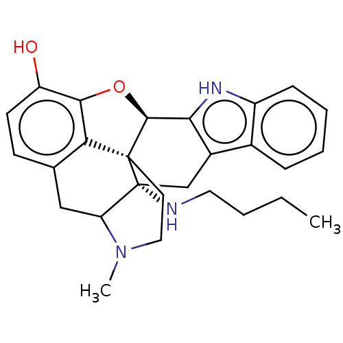 Chemical structure of BindingDB Monomer ID 50027102