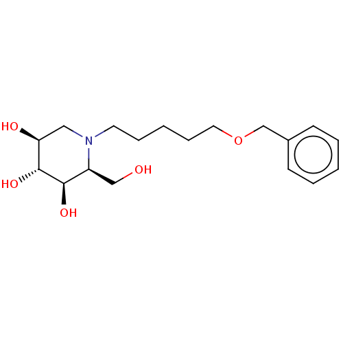Chemical structure of BindingDB Monomer ID 50028260