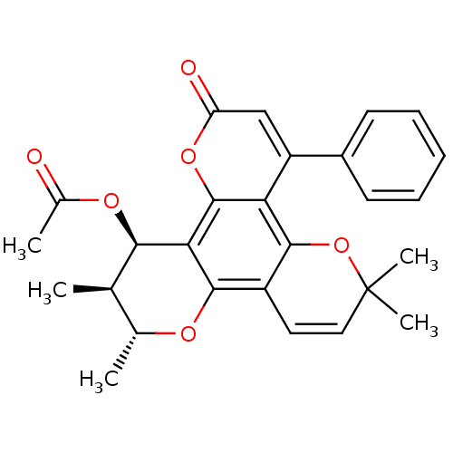 Chemical structure of BindingDB Monomer ID 50029991