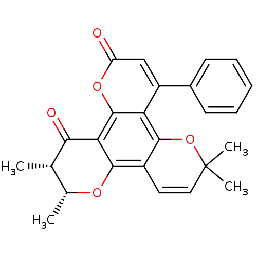 Chemical structure of BindingDB Monomer ID 50029995