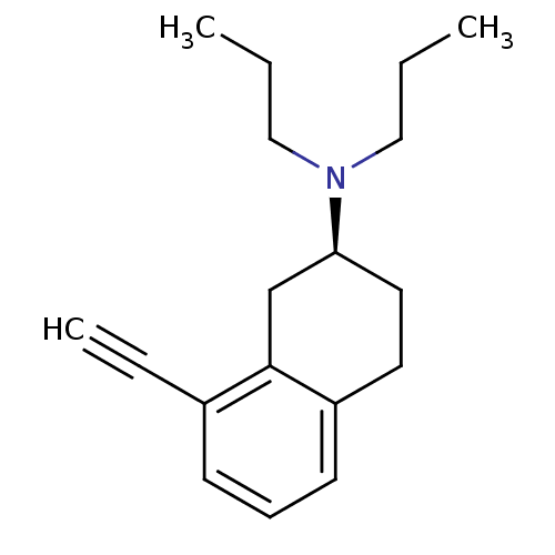 Chemical structure of BindingDB Monomer ID 50029997