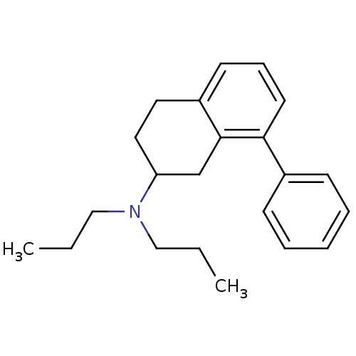 Chemical structure of BindingDB Monomer ID 50029998