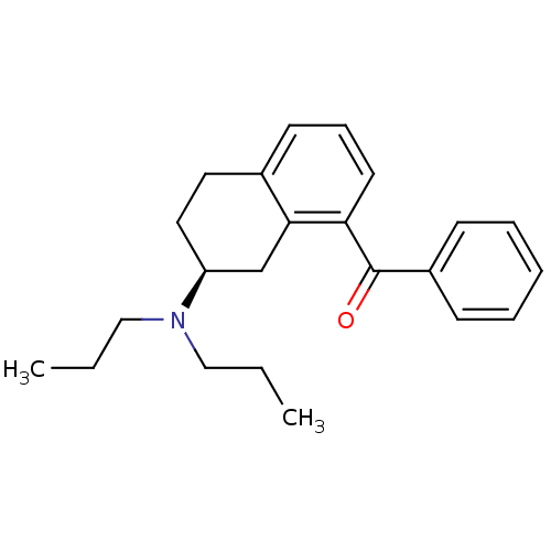 Chemical structure of BindingDB Monomer ID 50030020