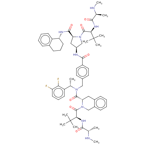 Chemical structure of BindingDB Monomer ID 50030267