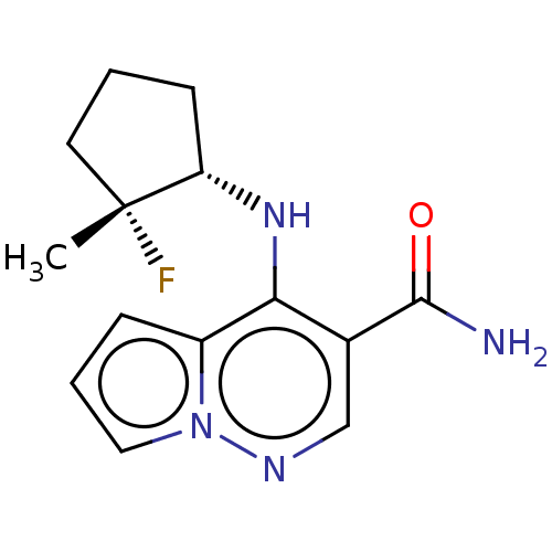 Chemical structure of BindingDB Monomer ID 50035839