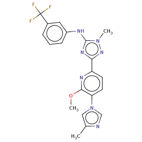 Chemical structure of BindingDB Monomer ID 50036340