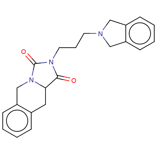 Chemical structure of BindingDB Monomer ID 50038380