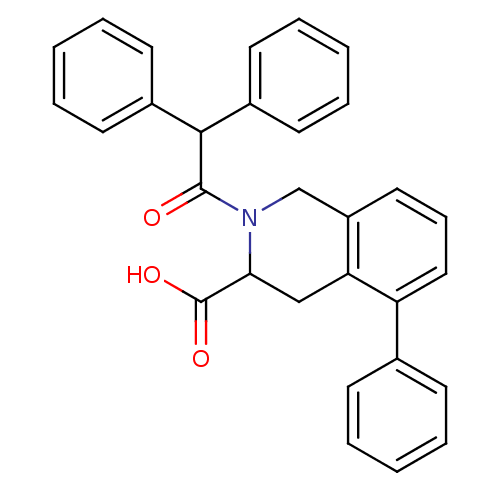 Chemical structure of BindingDB Monomer ID 50043034