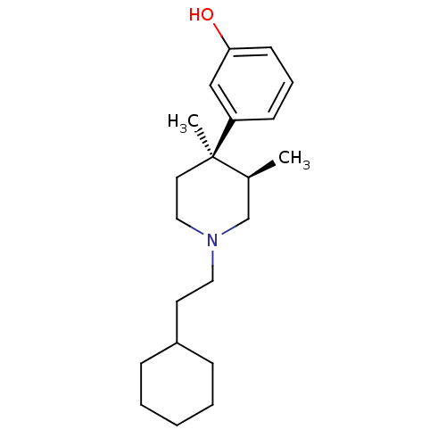 Chemical structure of BindingDB Monomer ID 50045778