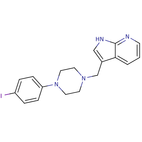 Chemical structure of BindingDB Monomer ID 50050465