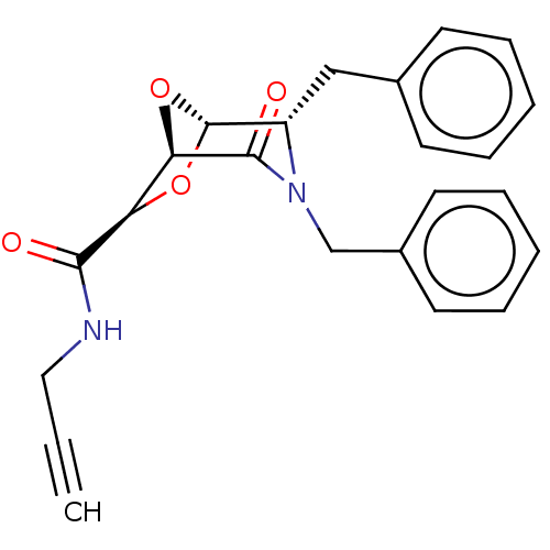 Chemical structure of BindingDB Monomer ID 50052804