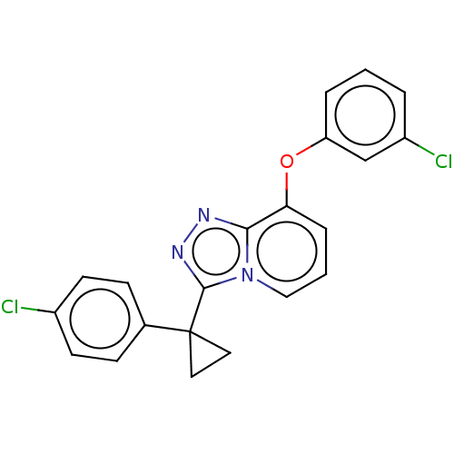 Chemical structure of BindingDB Monomer ID 50054787