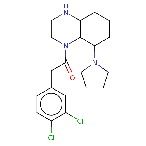 Chemical structure of BindingDB Monomer ID 50055062