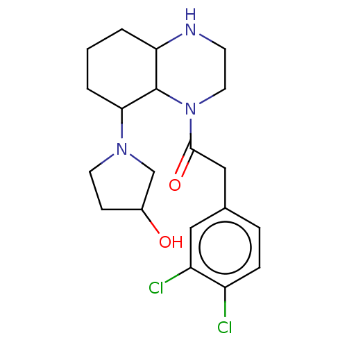Chemical structure of BindingDB Monomer ID 50055063