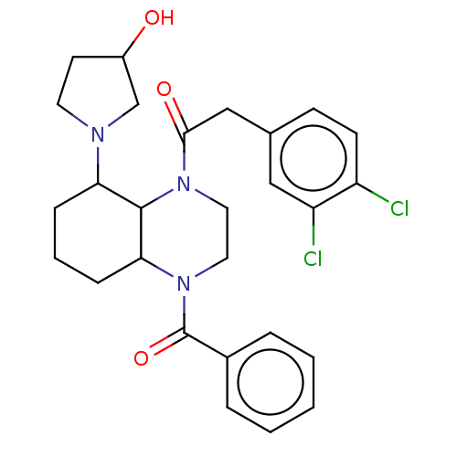 Chemical structure of BindingDB Monomer ID 50055071