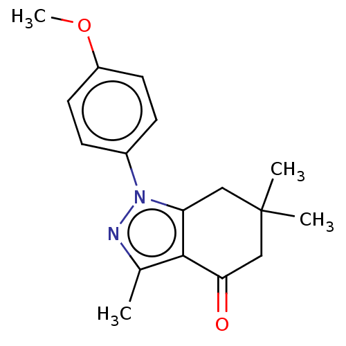 Chemical structure of BindingDB Monomer ID 50055985