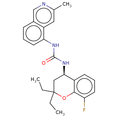 Chemical structure of BindingDB Monomer ID 50056356