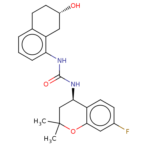 Chemical structure of BindingDB Monomer ID 50056435