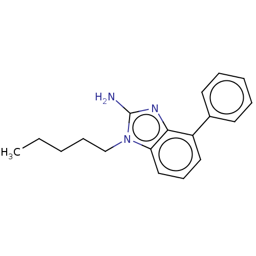 Chemical structure of BindingDB Monomer ID 50056692