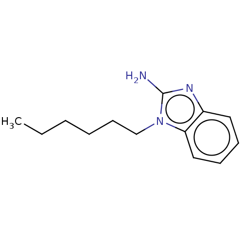 Chemical structure of BindingDB Monomer ID 50056696