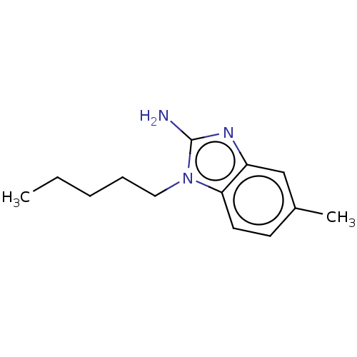 Chemical structure of BindingDB Monomer ID 50056699