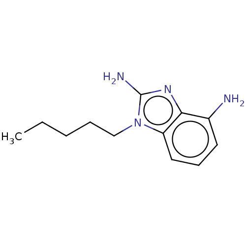 Chemical structure of BindingDB Monomer ID 50056706