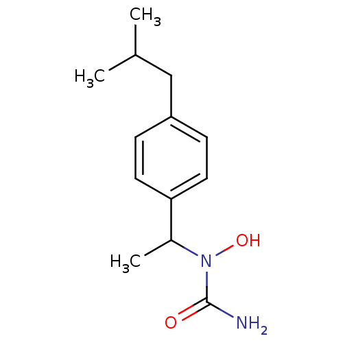 Chemical structure of BindingDB Monomer ID 50056767