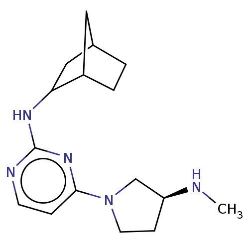 Chemical structure of BindingDB Monomer ID 50061016