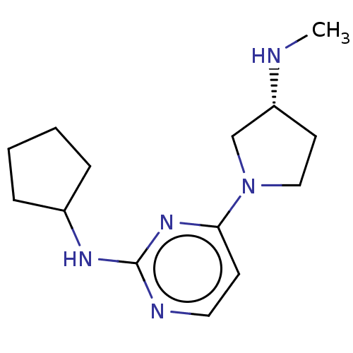 Chemical structure of BindingDB Monomer ID 50061020
