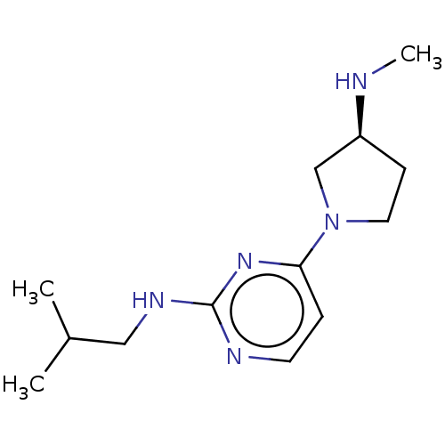 Chemical structure of BindingDB Monomer ID 50061059