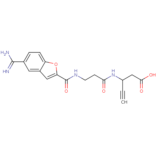 Chemical structure of BindingDB Monomer ID 50061838