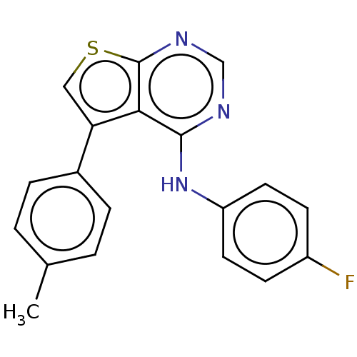 Chemical structure of BindingDB Monomer ID 50067324