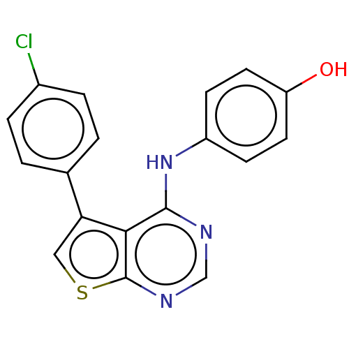 Chemical structure of BindingDB Monomer ID 50067342
