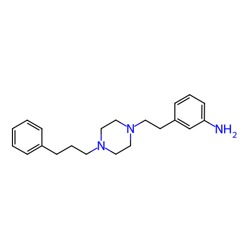 Chemical structure of BindingDB Monomer ID 50068430