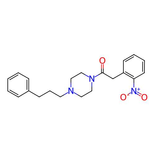 Chemical structure of BindingDB Monomer ID 50068438