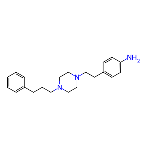 Chemical structure of BindingDB Monomer ID 50068453