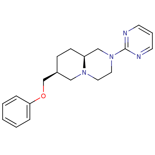 Chemical structure of BindingDB Monomer ID 50069036