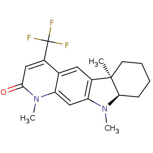 Chemical structure of BindingDB Monomer ID 50069085