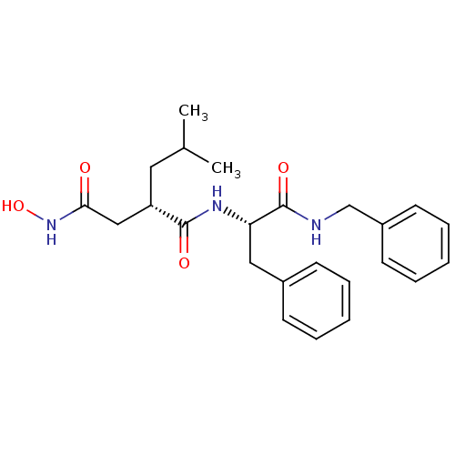 Chemical structure of BindingDB Monomer ID 50069577