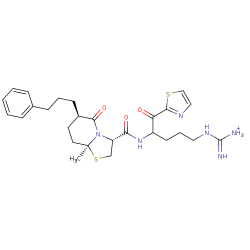 Chemical structure of BindingDB Monomer ID 50076511