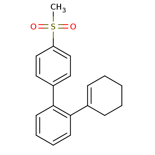 Chemical structure of BindingDB Monomer ID 50076517