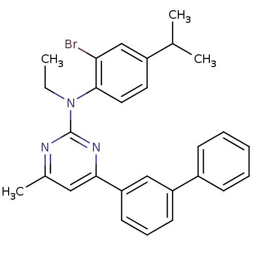 Chemical structure of BindingDB Monomer ID 50076760