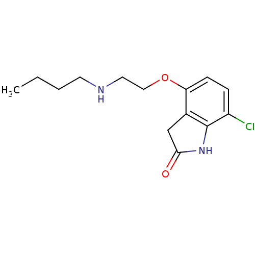 Chemical structure of BindingDB Monomer ID 50077583