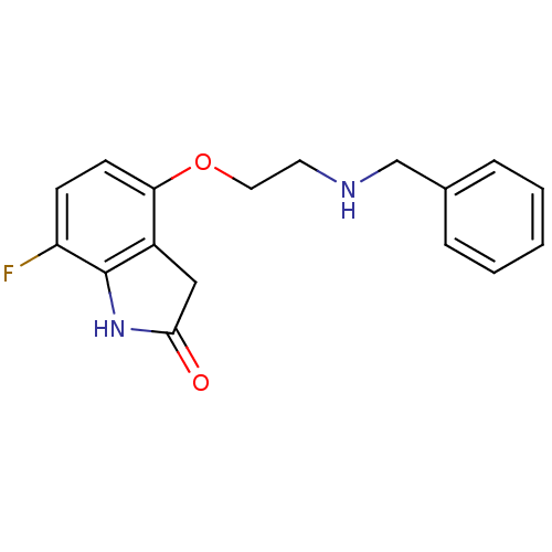 Chemical structure of BindingDB Monomer ID 50077597