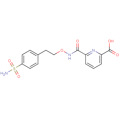 Chemical structure of BindingDB Monomer ID 50079066